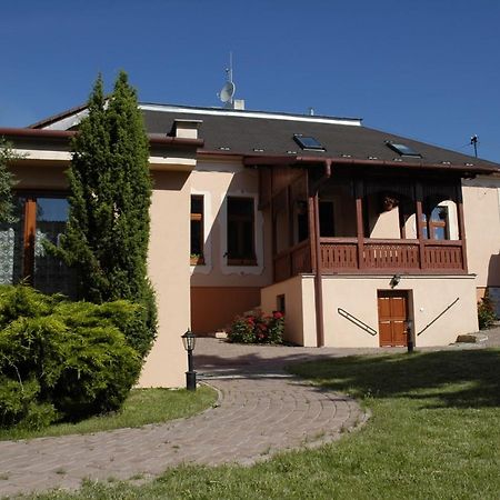 Penzion Rodina Levoča Dış mekan fotoğraf