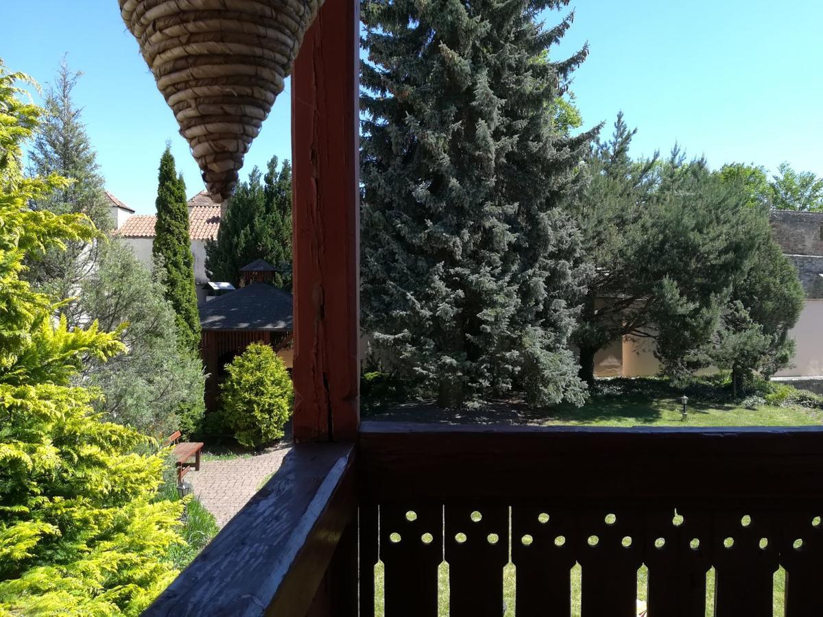 Penzion Rodina Levoča Dış mekan fotoğraf