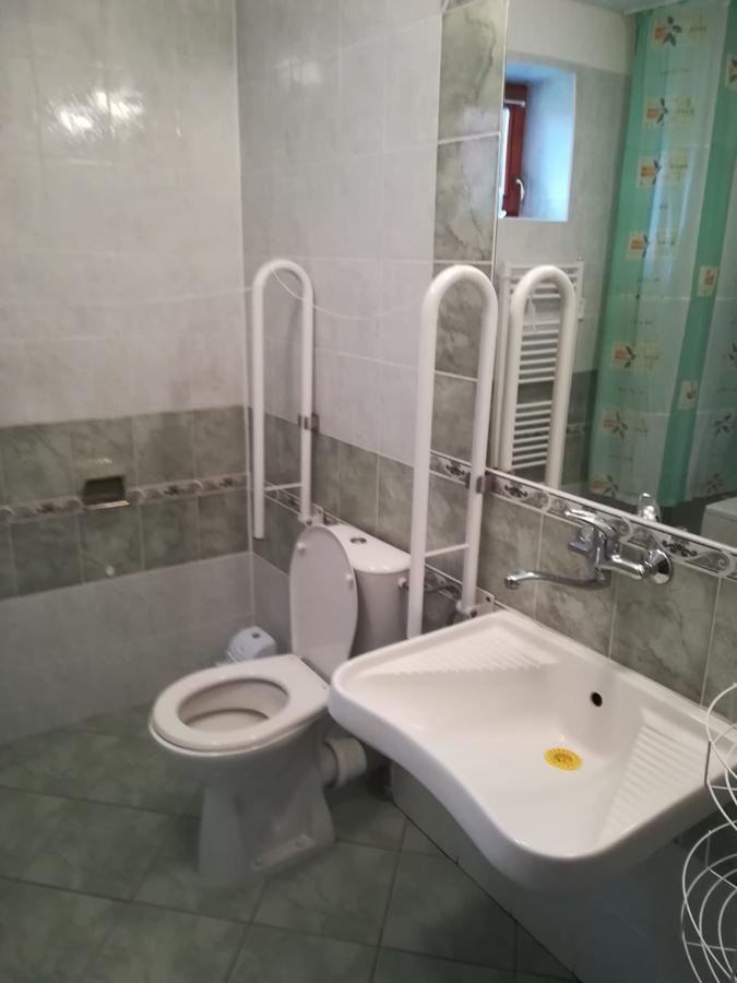 Penzion Rodina Levoča Dış mekan fotoğraf