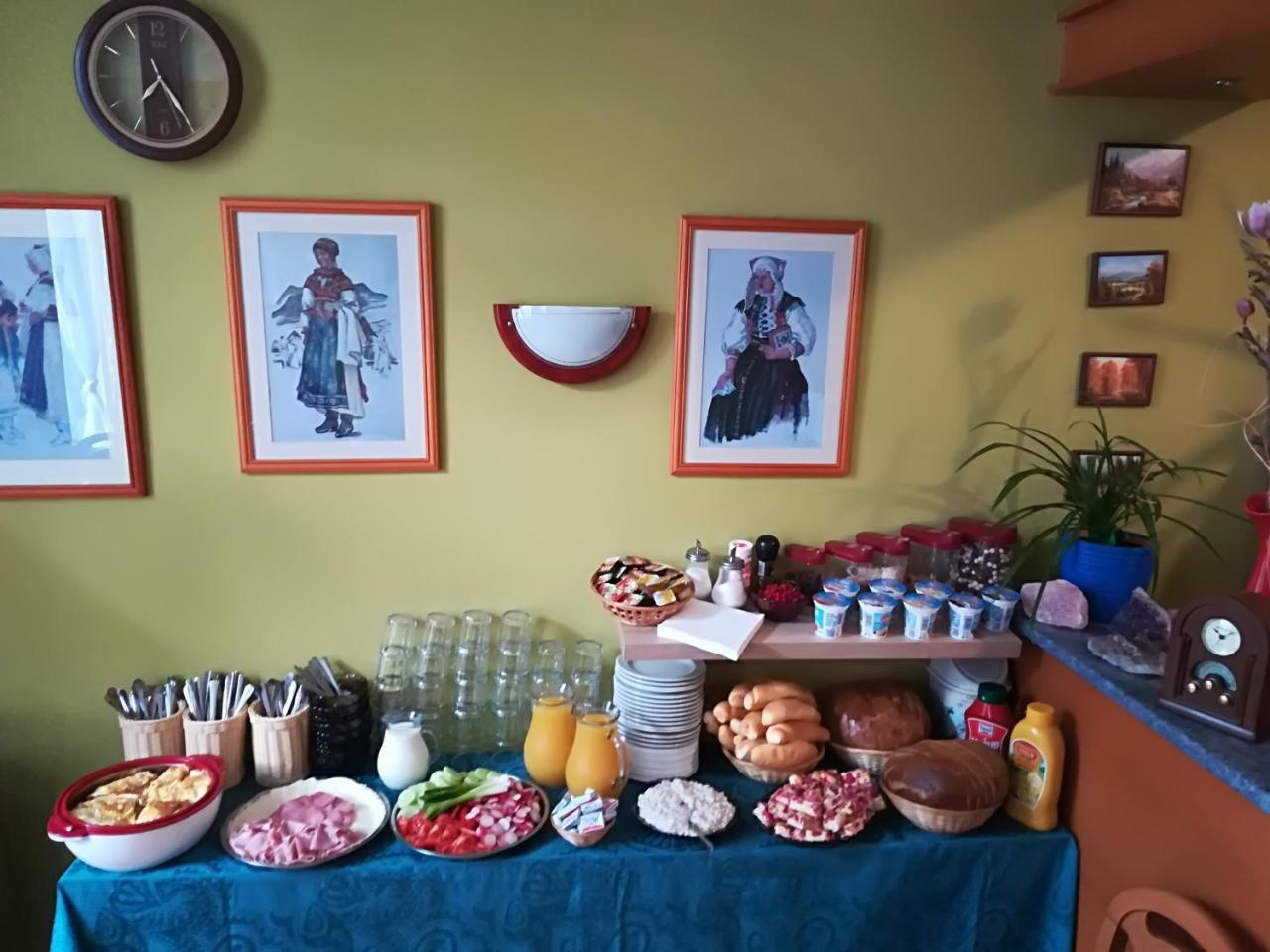 Penzion Rodina Levoča Dış mekan fotoğraf