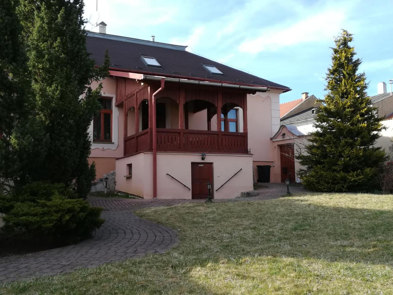 Penzion Rodina Levoča Dış mekan fotoğraf