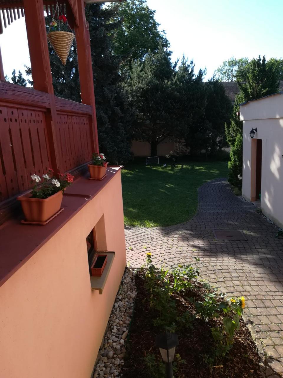 Penzion Rodina Levoča Dış mekan fotoğraf