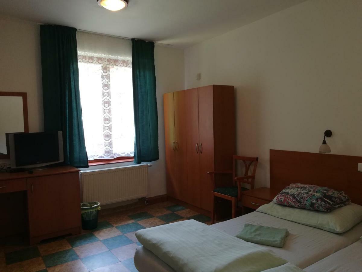 Penzion Rodina Levoča Dış mekan fotoğraf
